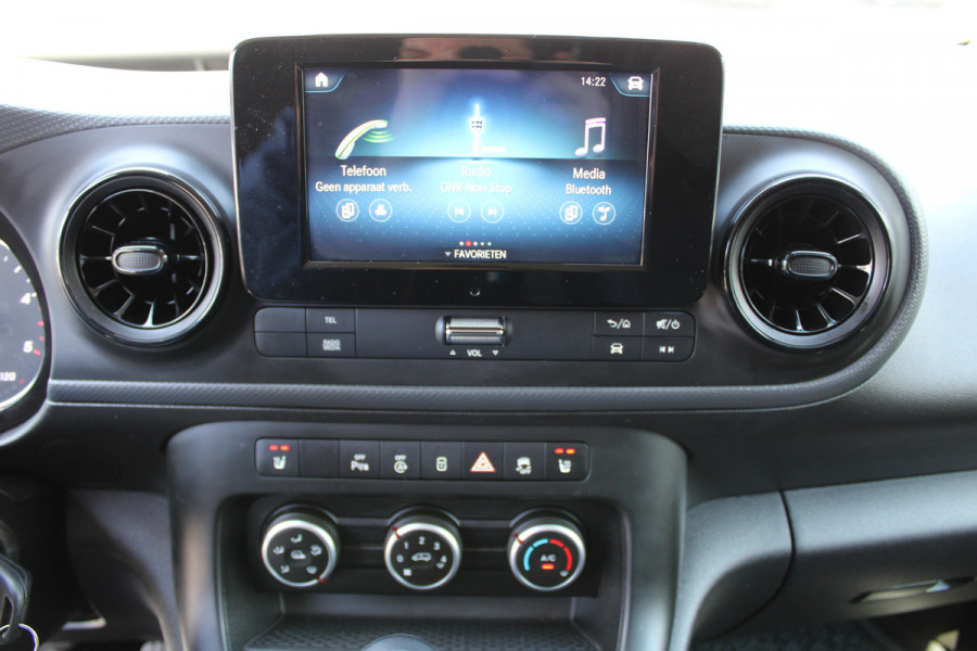 Mercedes-Benz Citan 110 CDI L1 Pro MBUX Apple CarPlay Android Auto, Bumpers in kleur, Etc.