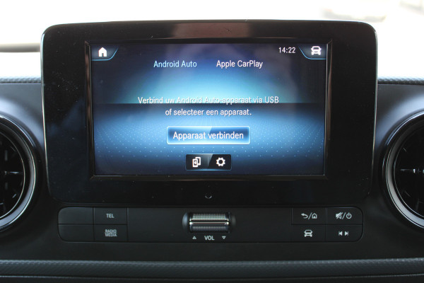 Mercedes-Benz Citan 110 CDI L1 Pro MBUX Apple CarPlay Android Auto, Bumpers in kleur, Etc.