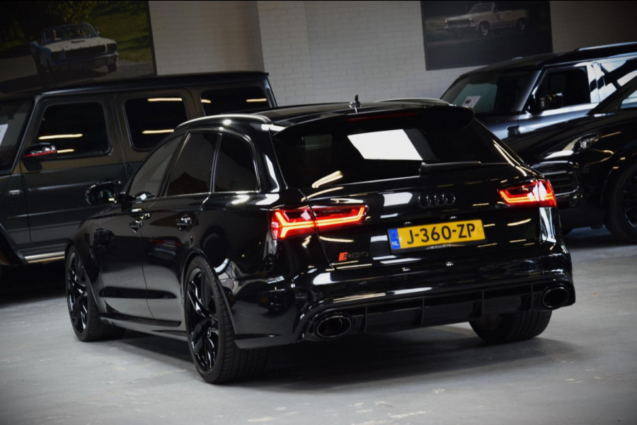 Audi A6 Avant 4.0 TFSI RS 6 Quattro Pro Line Plus Navi|Leder|Panoramadak|Dealer onderhouden|