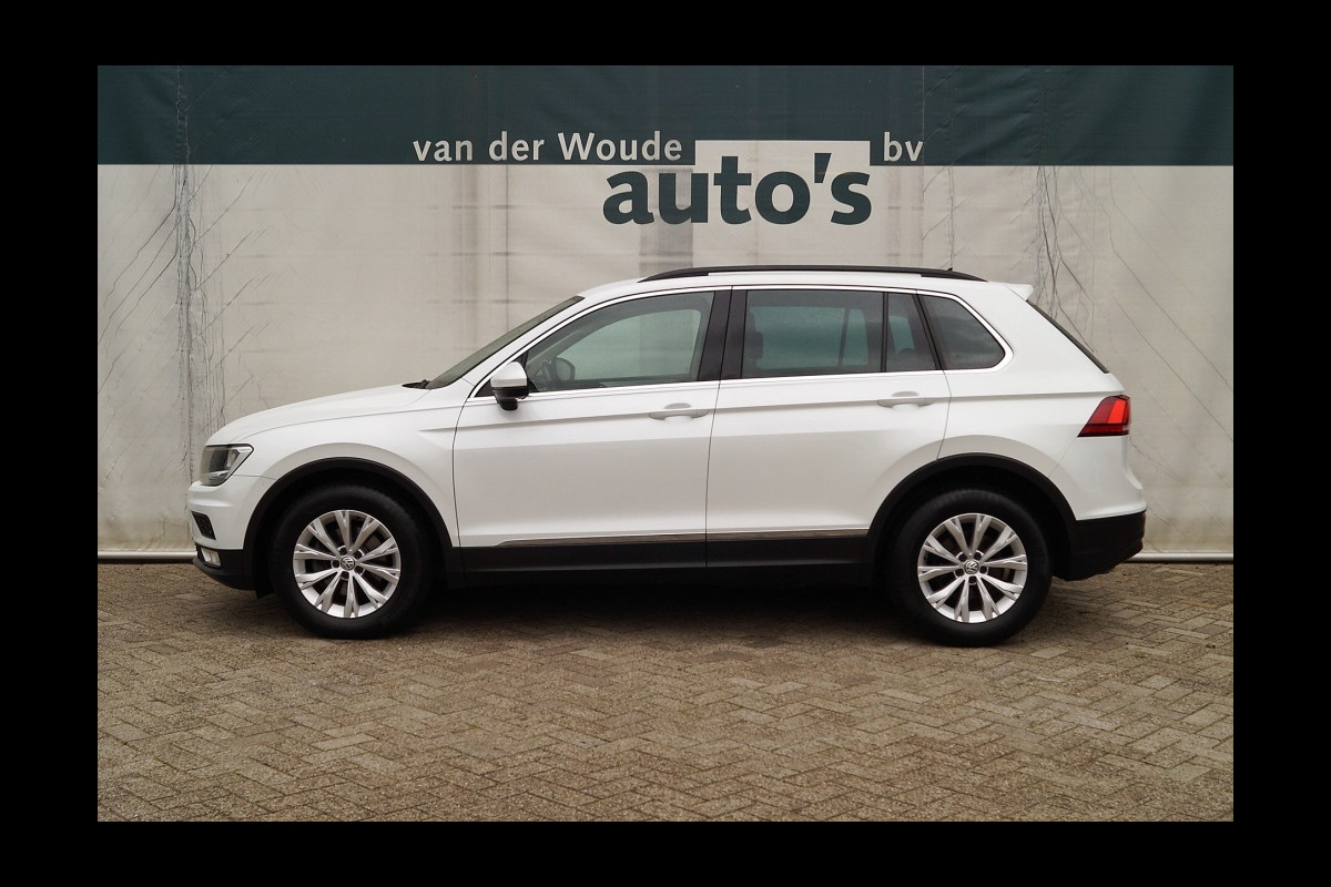 Volkswagen Tiguan 2.0 TDI 150pk Comfortline -NAVI-ECC-PDC-ACC-