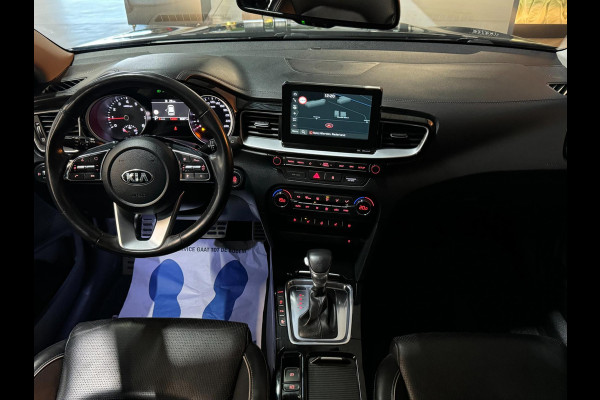 Kia Ceed 1.4 T-GDi DynamicPlusLine Garantie Clima Cruise Carplay Rijklaar