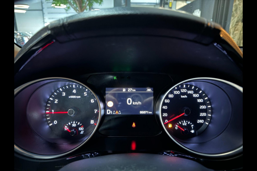 Kia Ceed 1.4 T-GDi DynamicPlusLine Garantie Clima Cruise Carplay Rijklaar