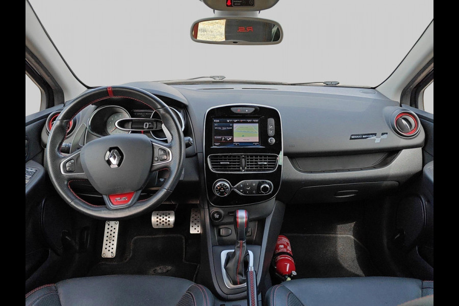 Renault Clio 1.6 Turbo R.S. | automaat