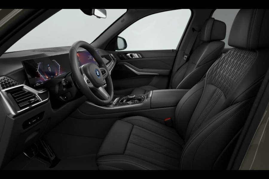 BMW X5 xDrive50e M-Sport - Comfortzetels - Stoelmassage + Ventilatie - Parking Ass