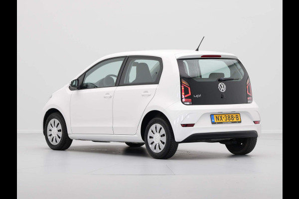 Volkswagen up! 1.0 BMT move up! Airco Bluetooth 5-Deurs Lichtsensor 349
