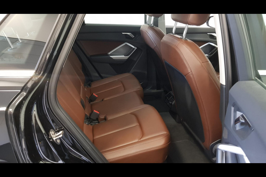 Audi Q3 35 TFSI S-Tronic Advanced Prestige | Navigatie | Leder | Climate Control | Digitale Cockpit | Led | Cruise Control Adaptive | Parkeer sensoren