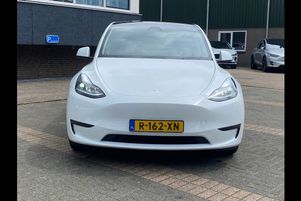 Tesla Model Y Performance 75 kWh | ORG. NL. NAP KM. | TREKHAAK | ELEK. KOFFER | PANO