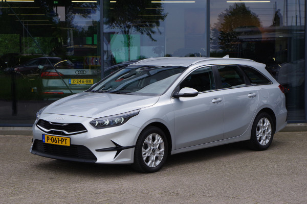 Kia Ceed Sportswagon 1.0 T-GDi 120 PK DynamicLine, Navigatie, Cruise Control, Camera, CarPlay