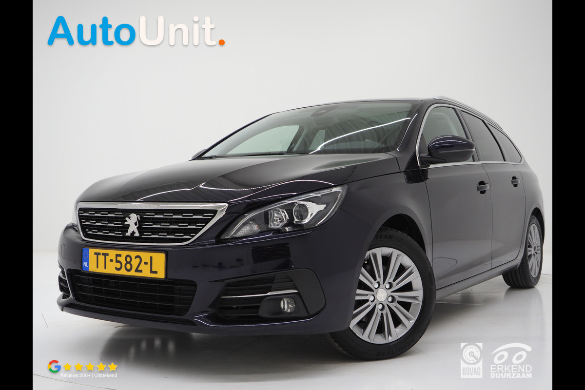 Peugeot 308 SW 1.2 PureTech Blue Lease Premium | Panoramadak | Carplay | Camera | Trekhaak