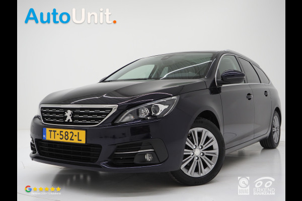 Peugeot 308 SW 1.2 PureTech Blue Lease Premium | Panoramadak | Carplay | Camera | Trekhaak