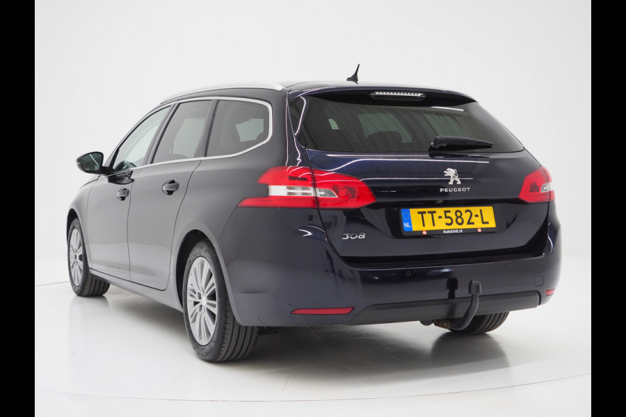 Peugeot 308 SW 1.2 PureTech Blue Lease Premium | Panoramadak | Carplay | Camera | Trekhaak