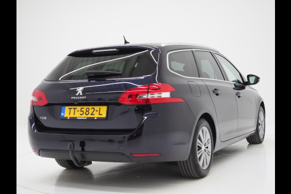 Peugeot 308 SW 1.2 PureTech Blue Lease Premium | Panoramadak | Carplay | Camera | Trekhaak