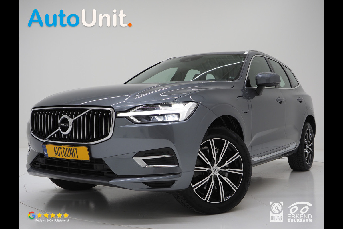 Volvo XC60 2.0 T8 Twin Engine AWD Inscription | Panoramadak | Pilot Assist | Memory | Camera | Carplay