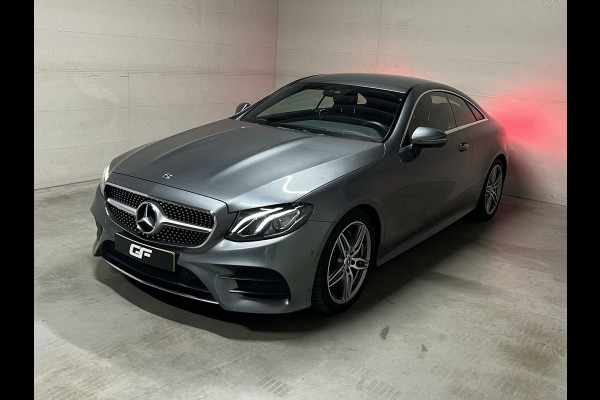 Mercedes-Benz E-Klasse Coupé 200 AMG Cruise Leer Sfeerver. Trekha