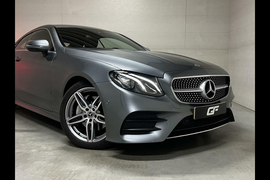 Mercedes-Benz E-Klasse Coupé 200 AMG Cruise Leer Sfeerver. Trekha