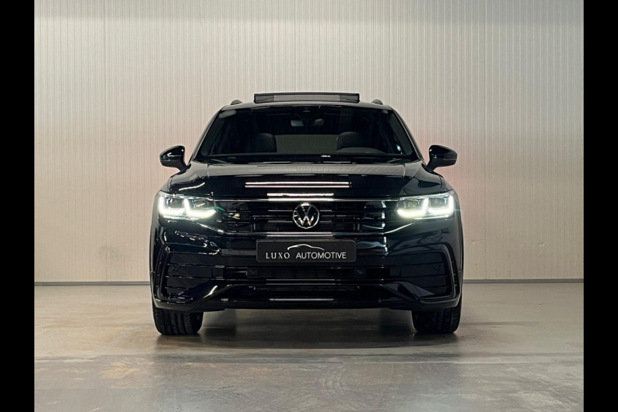 Volkswagen Tiguan 1.5 TSI 3x R-Line | PANO | ACC | AMBIANCE LIGHT | TREKHAAK