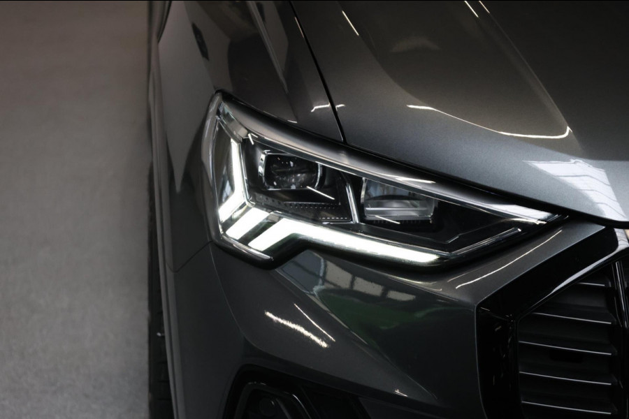 Audi Q3 35 TFSI S-line LED/VIRTUAL/ALCANTARA+S.VERWARMING/CAM/20" LMV/LINE/CRUISE/ECC/12 MDN GARANTIE!