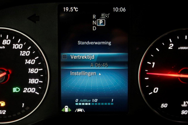 Mercedes-Benz Sprinter 319 CDI 3.0 V6 L2H2 L2H2 7G Automaat D.C. LED/Distronic/360°Camera Trekhaak 3500kg 04-2020
