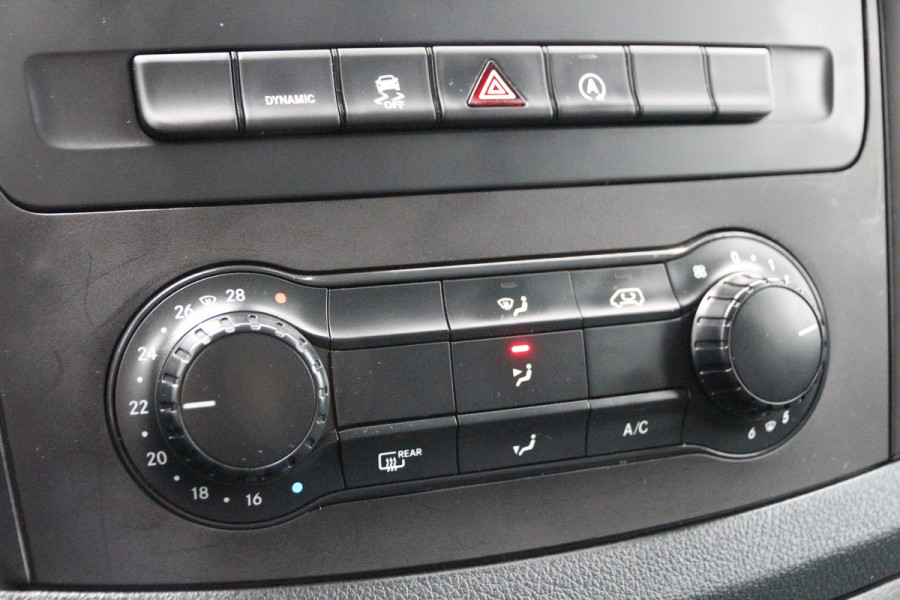 Mercedes-Benz Vito 190PK CDI | Aut | XL | Stoelverwarming | Cruise | Airco..