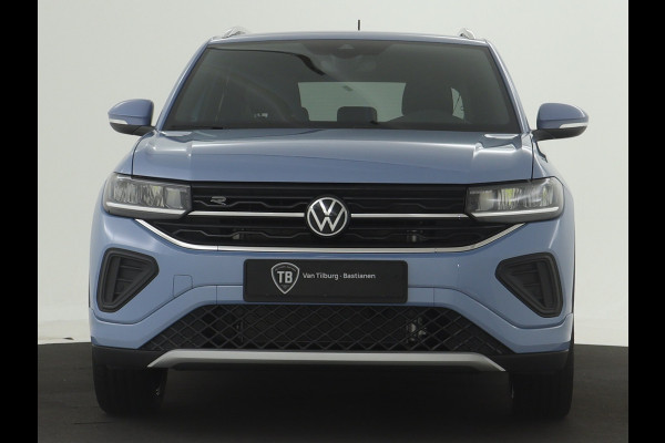 Volkswagen T-Cross 1.0 TSI 115 6MT R-Line Rijstrookbehoudassistent (Lane Assist) | Zijruiten achter en achterruit getint 65% lichtabsorberend | Airconditioning automatisch, 2-zone (Climatronic)