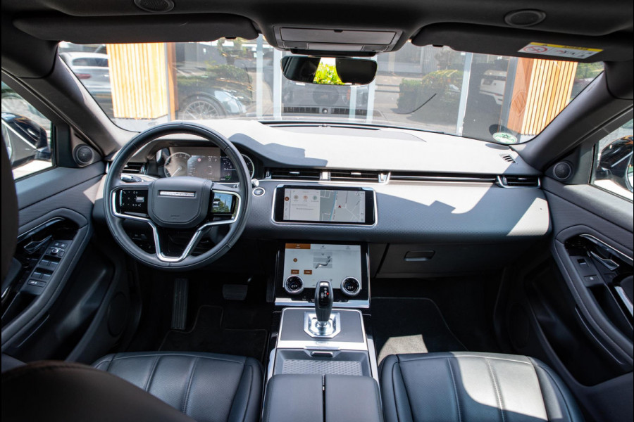 Land Rover Range Rover Evoque 1.5 P300e AWD S Leer Panodak Cruise 360 Camera Carplay DAB+