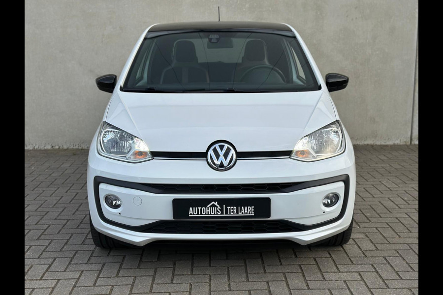 Volkswagen High up! 17'' Clima Cruise Zwarte hemel Garantie