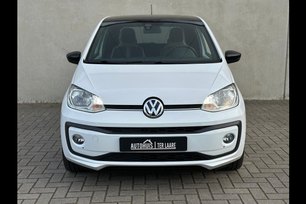 Volkswagen High up! 17'' Clima Cruise Zwarte hemel Garantie