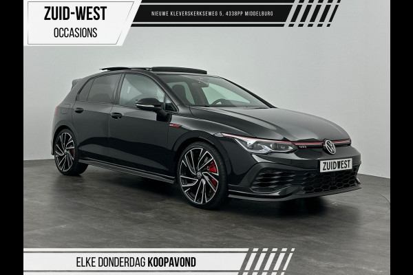 Volkswagen Golf 2.0 TSI GTI Clubsport IQ Lights ACC BTW Panorama