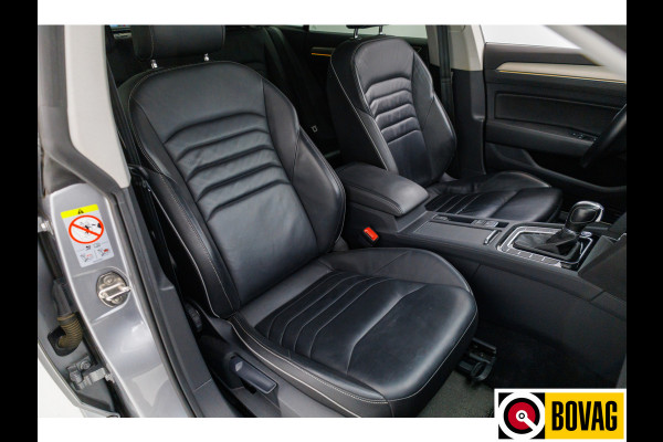 Volkswagen Arteon 1.5 TSI Elegance Business 150 PK Digi Dashboard, Navigatie, Led, Lederen bekleding, 360 Camera, Sfeerverlichting
