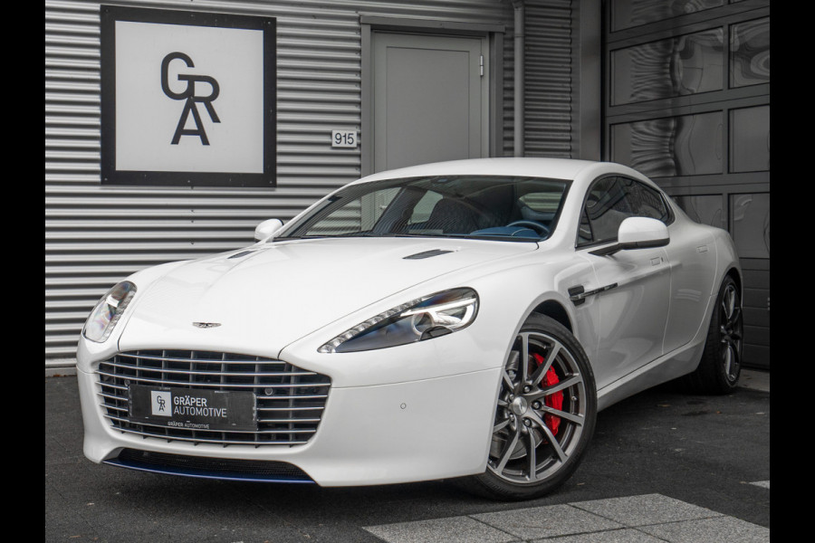 Aston Martin Rapide S 6.0 V12 ‘Britain is Great’ Edition by Q 1/8