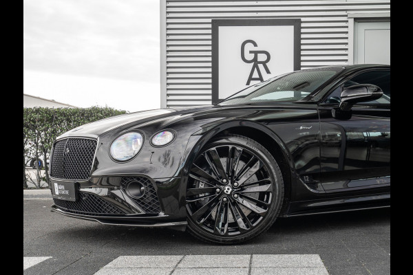 Bentley Continental GT 6.0 W12 Speed | Keramisch | Panorama | 360° Camera's