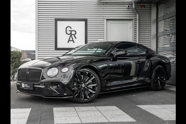 Bentley Continental GT 6.0 W12 Speed | Keramisch | Panorama | 360° Camera's