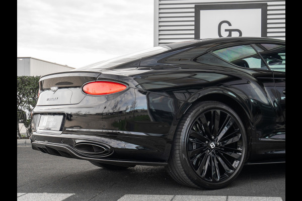 Bentley Continental GT 6.0 W12 Speed | Keramisch | Panorama | 360° Camera's