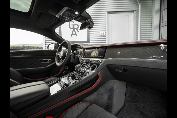 Bentley Continental GT 6.0 W12 Speed | Keramisch | Panorama | 360° Camera's