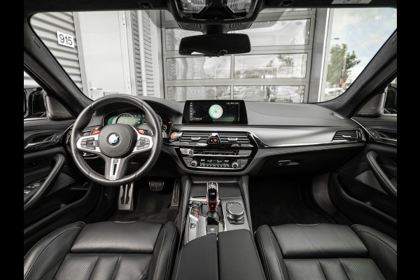 BMW M5 Competition | Head-Up | 360° camera’s | Harman Kardon