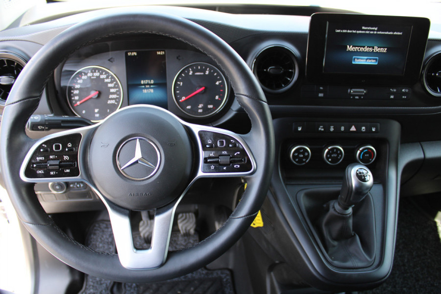 Mercedes-Benz Citan 110 CDI L1 Pro MBUX Apple CarPlay Android Auto, Bumpers in kleur, Etc.