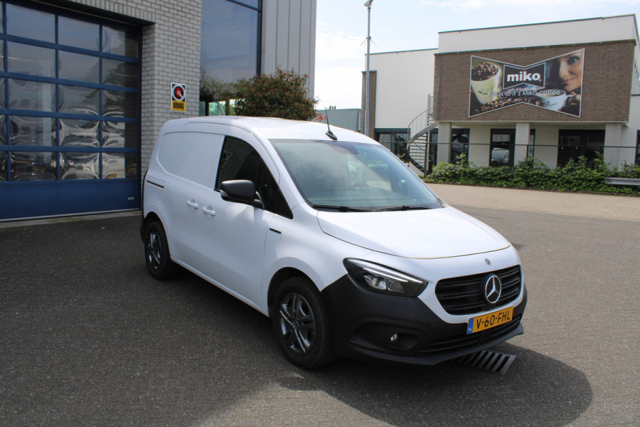 Mercedes-Benz eCitan e Citan L1 Pro 51 kWh Airco, Cruise controle, Betimmering laadruimte