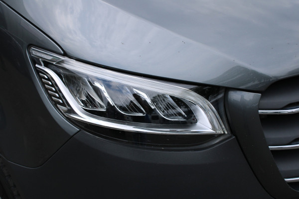 Mercedes-Benz Sprinter 319 CDI 3.0 V6 L2H2 LED, 10.25" MBUX, Camera, Navigatie, Geveerde stoel