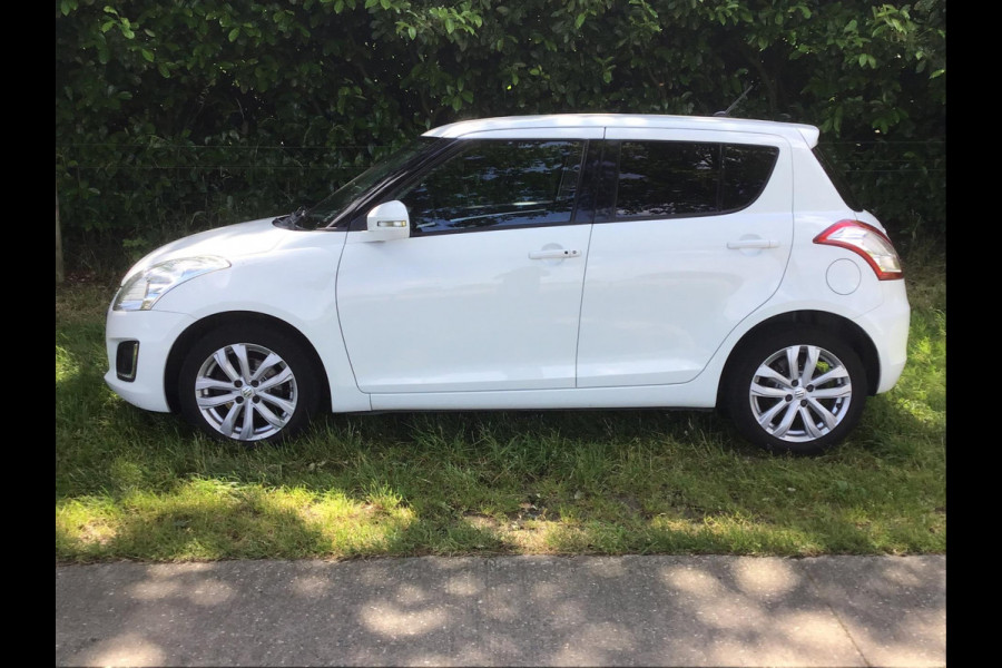 Suzuki Swift 1.2 Bandit EASSS met extra opties