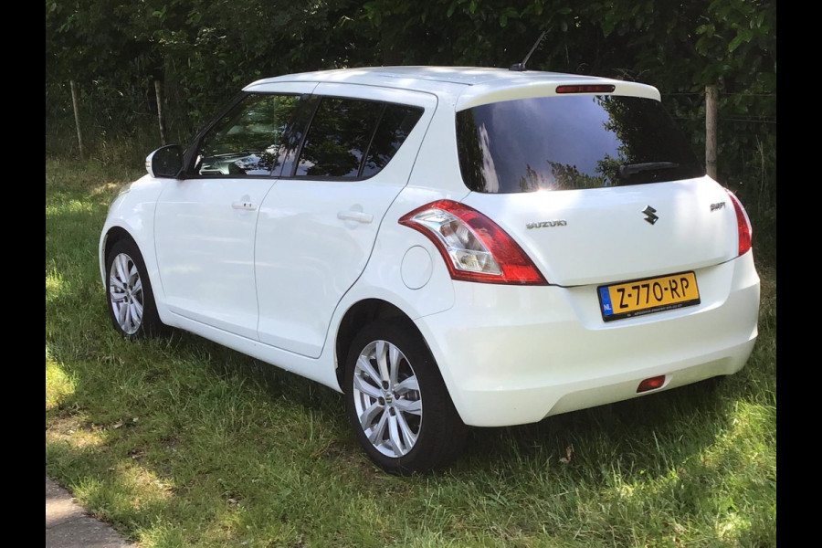 Suzuki Swift 1.2 Bandit EASSS met extra opties