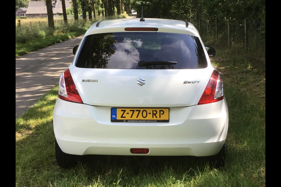 Suzuki Swift 1.2 Bandit EASSS met extra opties