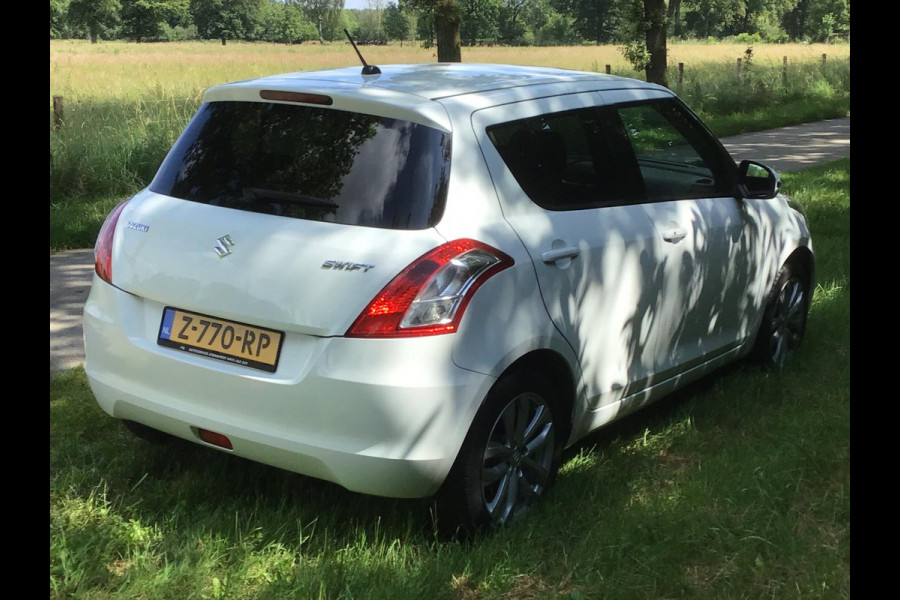 Suzuki Swift 1.2 Bandit EASSS met extra opties