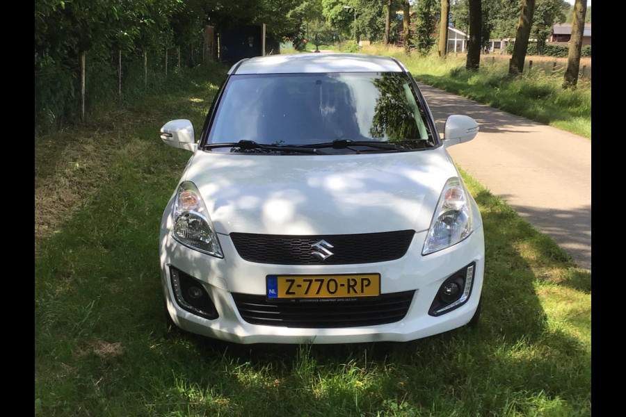 Suzuki Swift 1.2 Bandit EASSS met extra opties