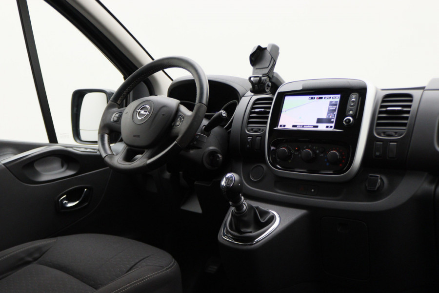 Opel Vivaro 1.6 CDTI L2H1 DC Edition Airco, Cruise, Navigatie, Bluetooth, PDC, 19''