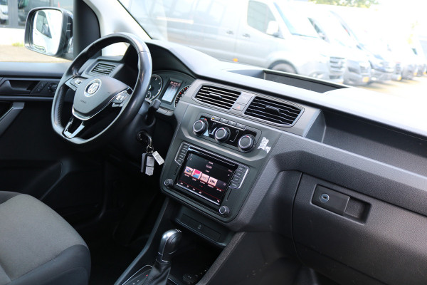 Volkswagen Caddy 2.0 TDI 102pk Automaat Airco Navigatie