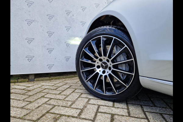 Mercedes-Benz C-Klasse Estate 350 e Business Solution AMG | Pano | BSD | Burmester | LED | 360 Camera | PDC |