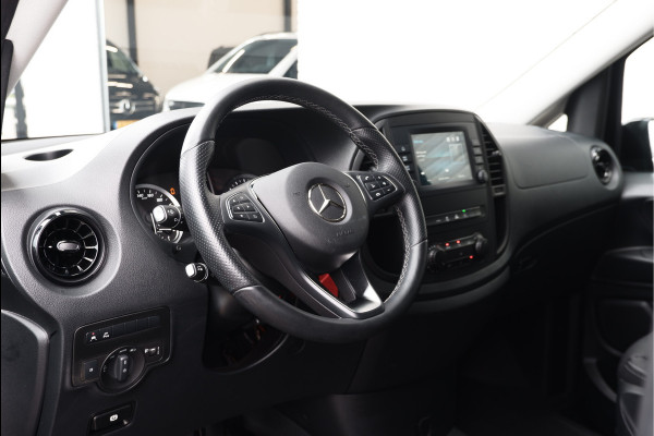 Mercedes-Benz Vito 116 CDI / Lang / Aut / DC / Led-Xenon / Leer / Camera / Vol Opties / NIEUWSTAAT