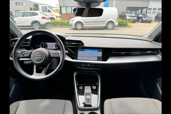 Audi A3 35 TFSI 150PK LED ACC Pano Navi Carplay Camera Lane