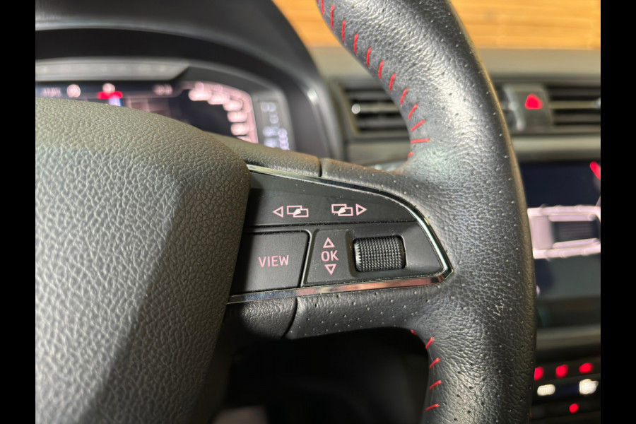 Seat Arona 1.0 TSI 116pk FR Business Intense | Virtual | Full LED | Apple Carplay | ACC | PDC | Climatronic | Ambient |