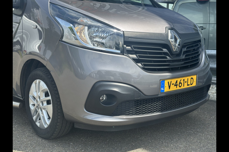 Renault Trafic 1.6 dCi T29 L2H1 Comfort Energy | NL-auto | 1e eigenaar | 2X schuifd. | Navi